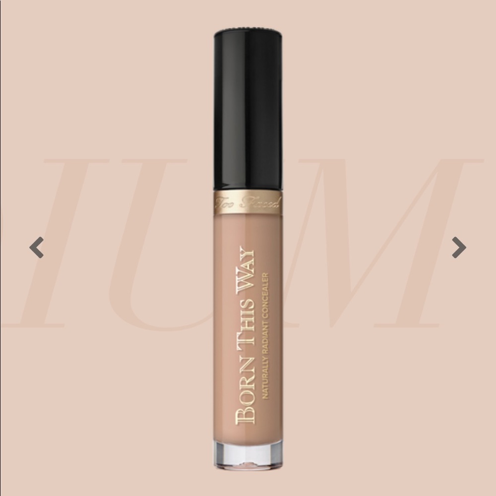 Born This Way Concealer - Medium Tan